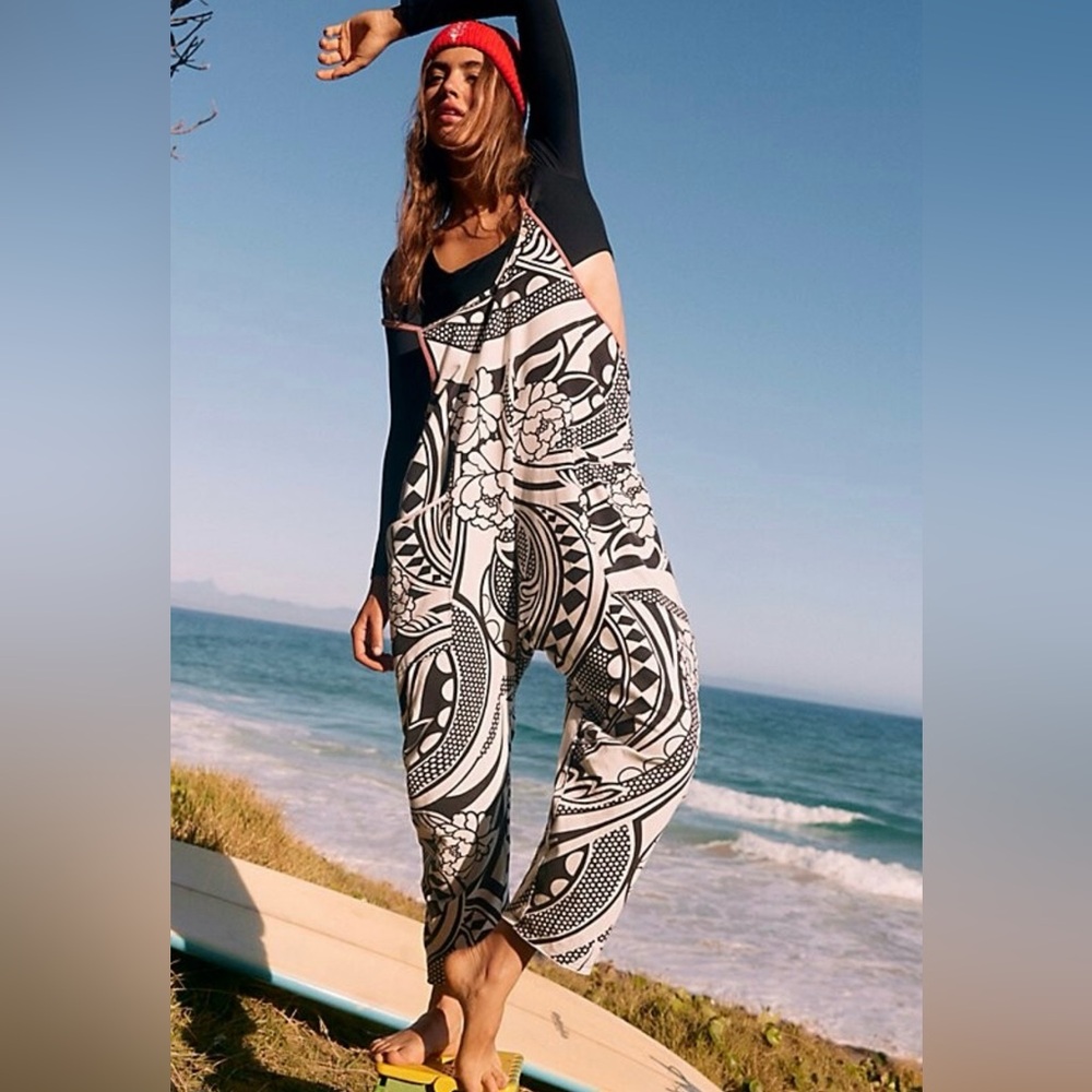 Free People Movement Padma Hot Shot Onesie